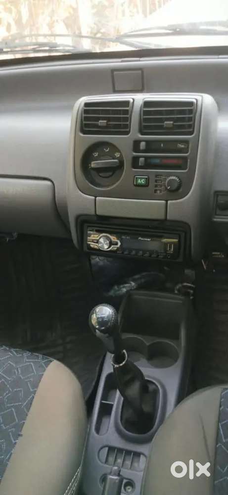 Maruthi Suzuki Zen Lxi