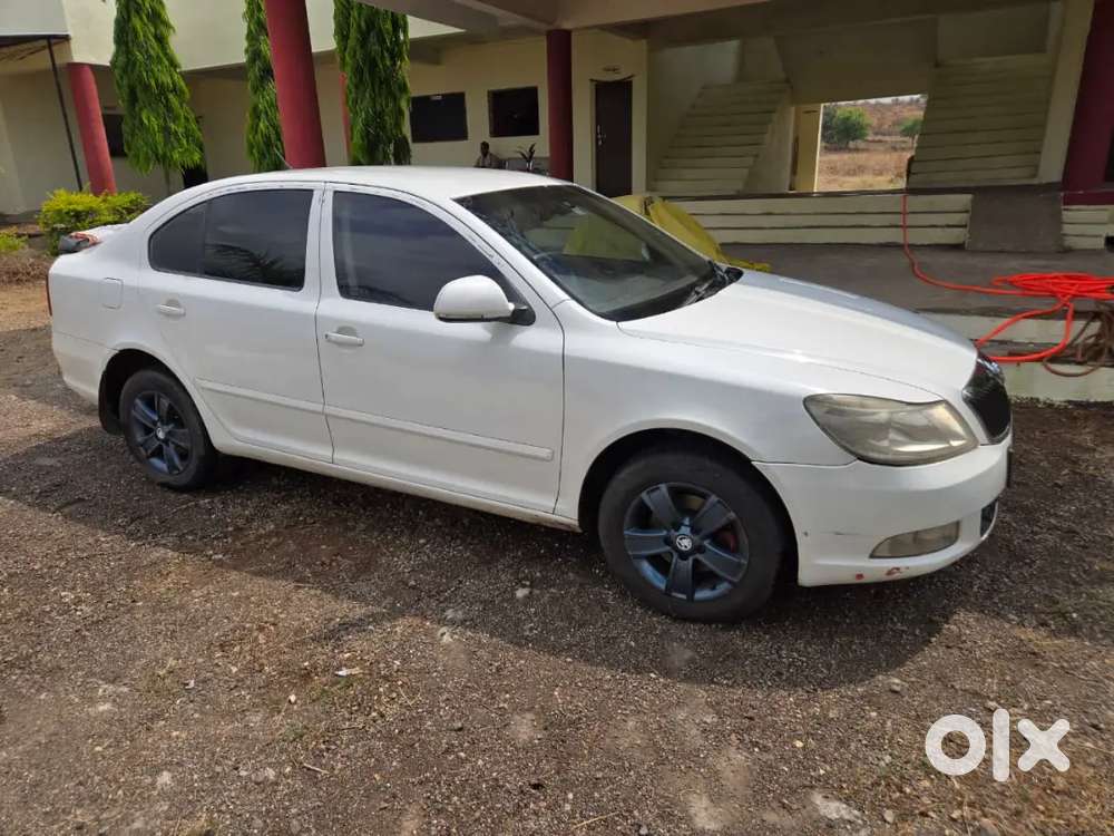 Skoda Laura 2010 Diesel Well Maintained