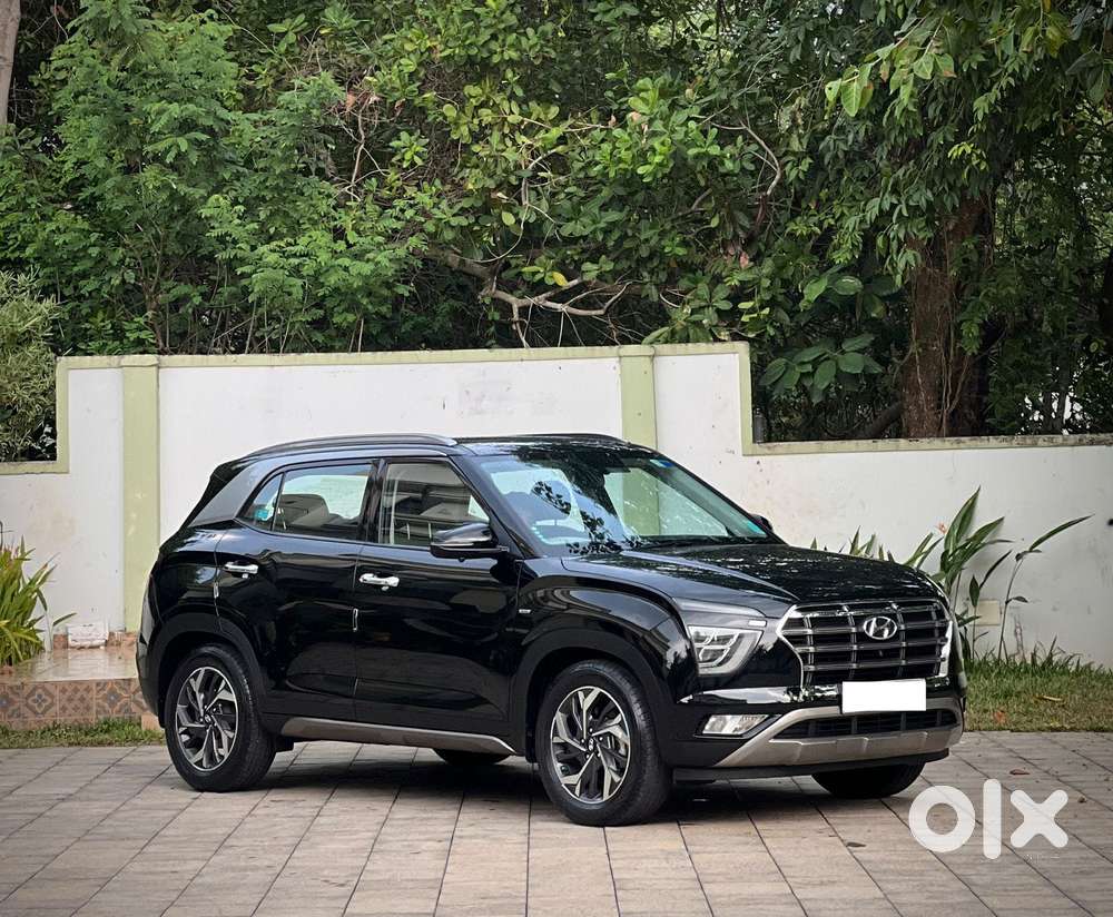 Hyundai Creta 1.5 Sx (o) Ivt Petrol, 2023, Petrol