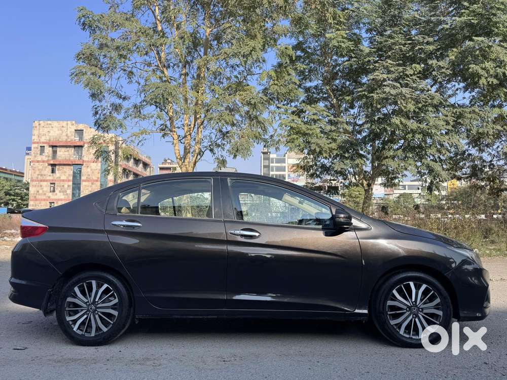 Honda City Zx Cvt, 2017, Petrol