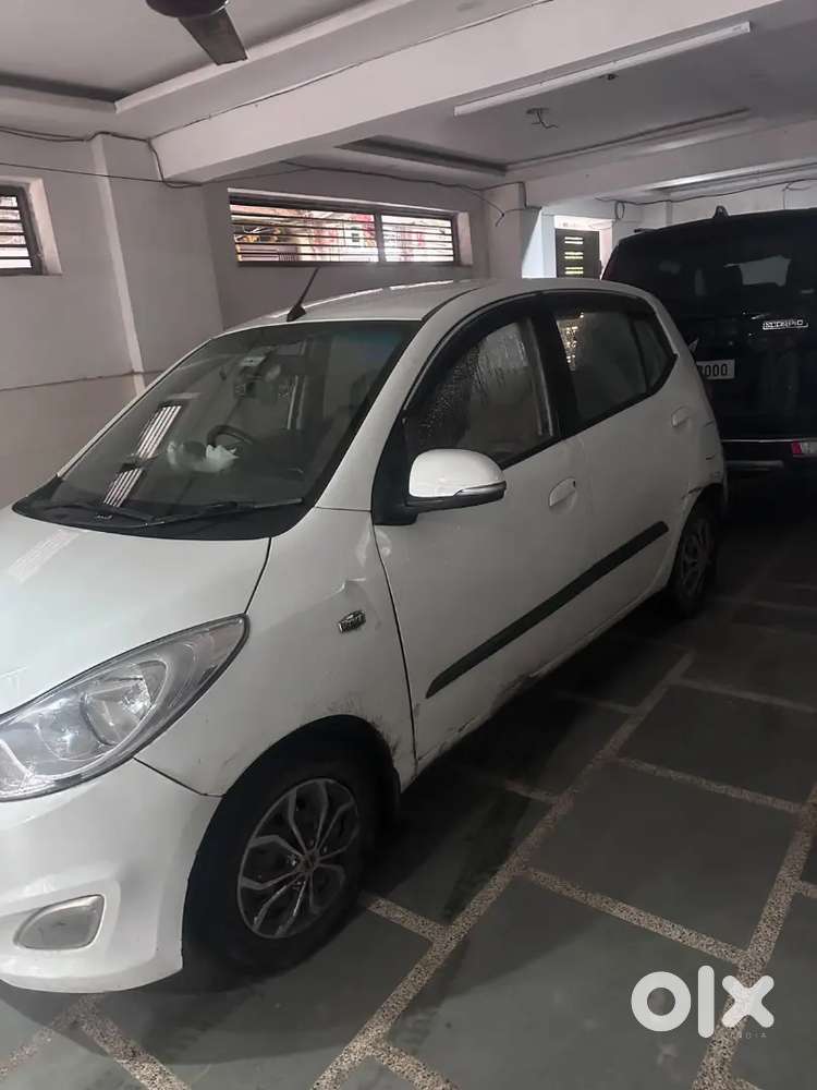 Hyundai I10 2013 Variant