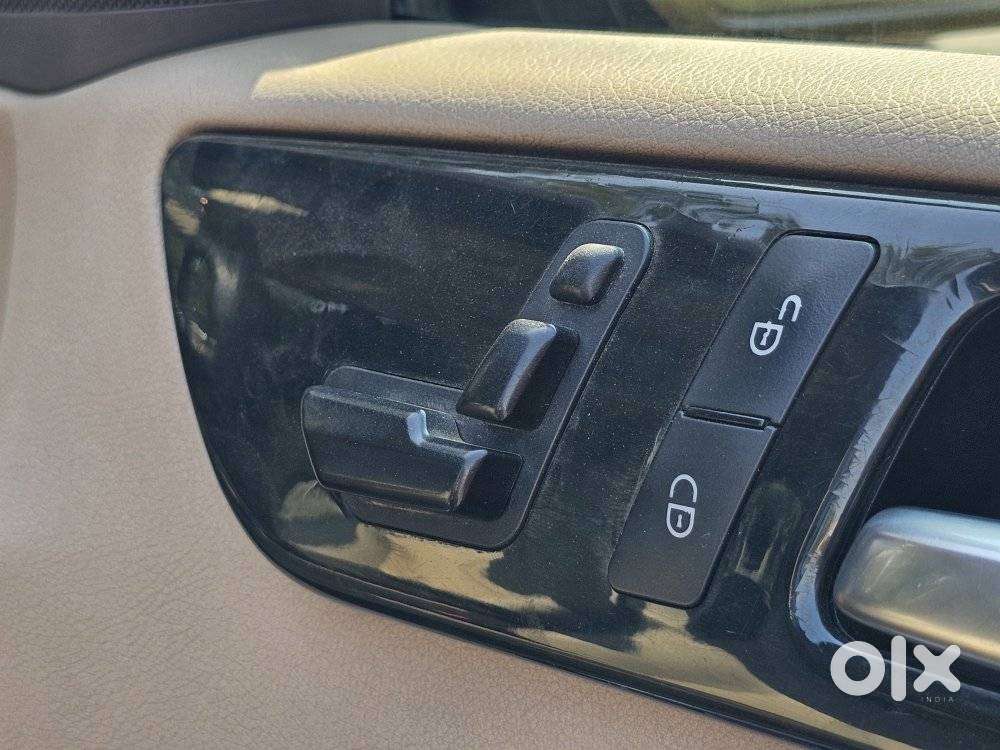 Mercedes-benz M-class