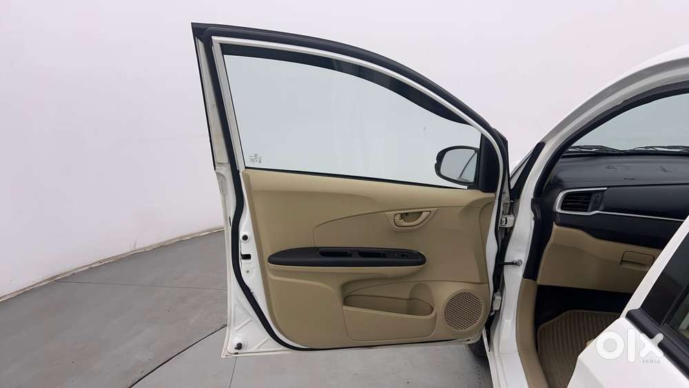 Honda Amaze 1.2 S I-vtec, 2017, Petrol