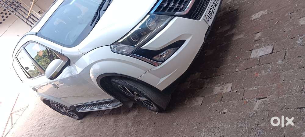 Mahindra Xuv500 2.2 W10 Sportz Edition Mt, 2019