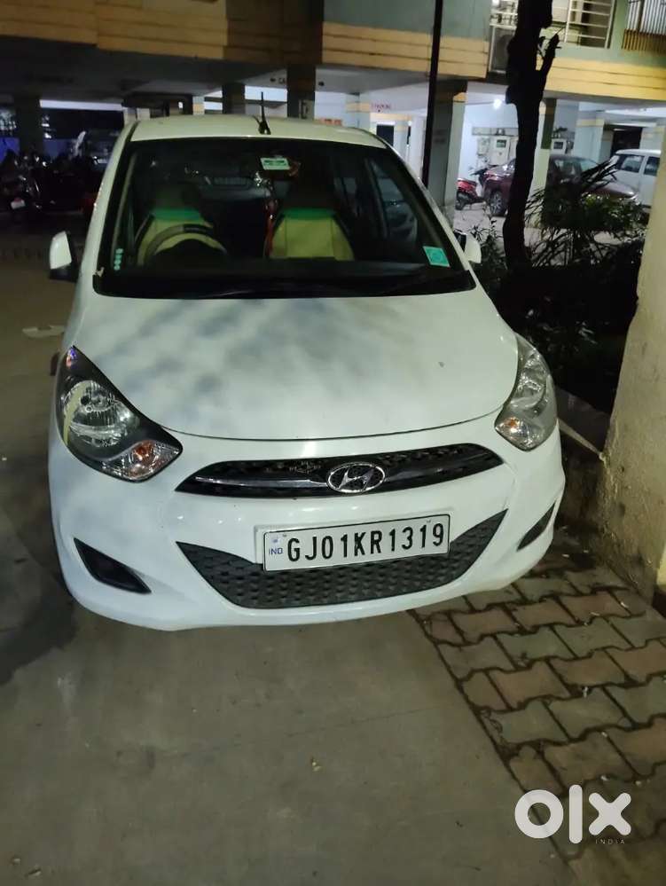 Well Maintained Hyundai I10 2012 Petrol Original & Excellent Condition