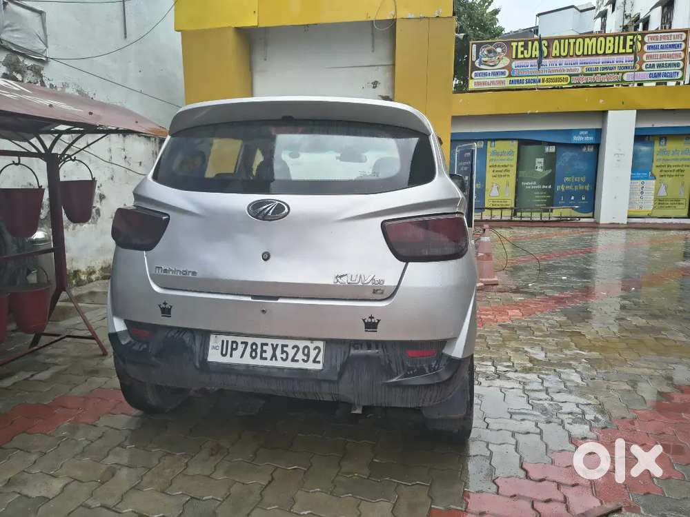 Mahindra Kuv100 Nxt 2017 Diesel Manual