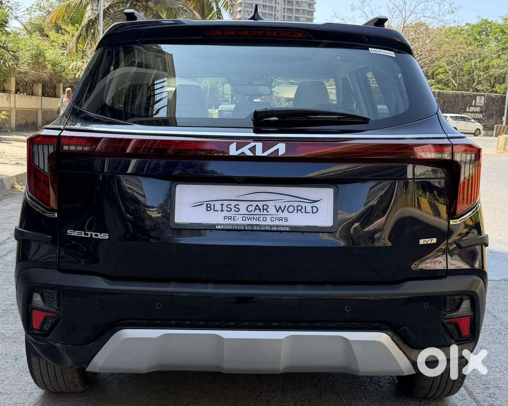 Kia Seltos Htx Ivt G, 2024, Petrol