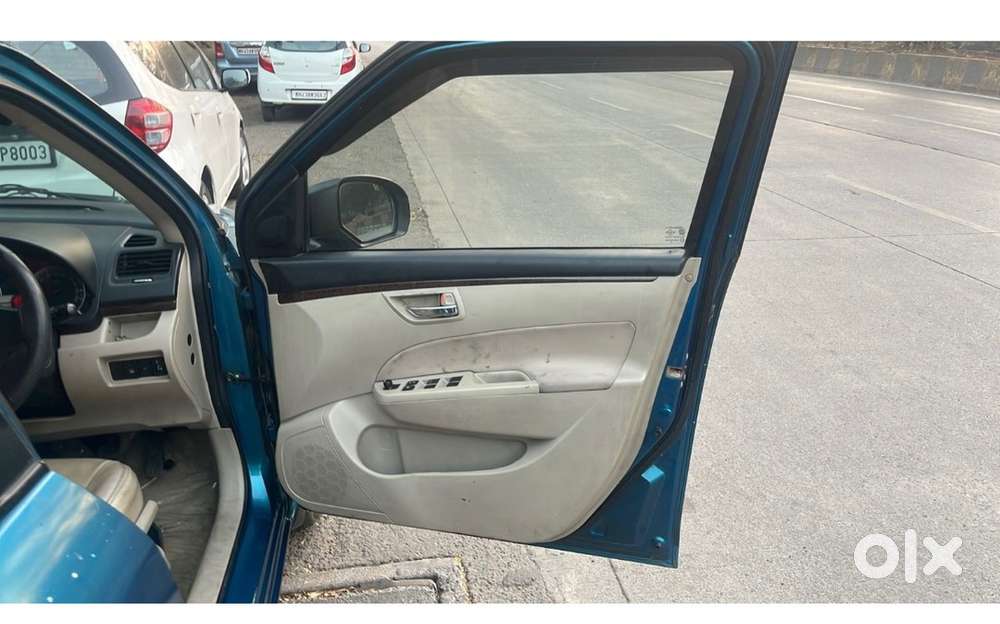 Maruti Suzuki Swift Dzire 2013