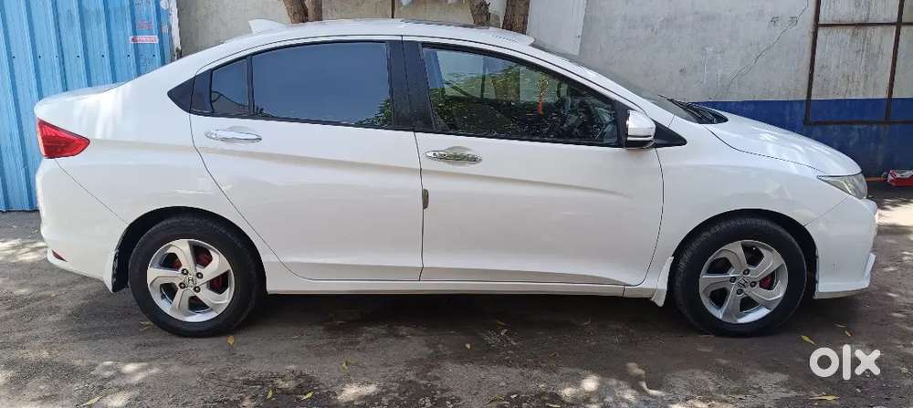 Honda City 2014 Diesel 120000 Km Driven