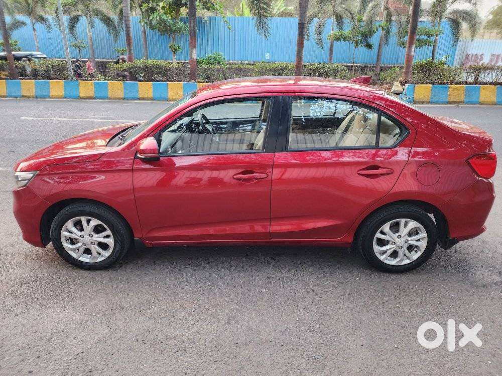 Honda Amaze Vx Petrol, 2018, Petrol