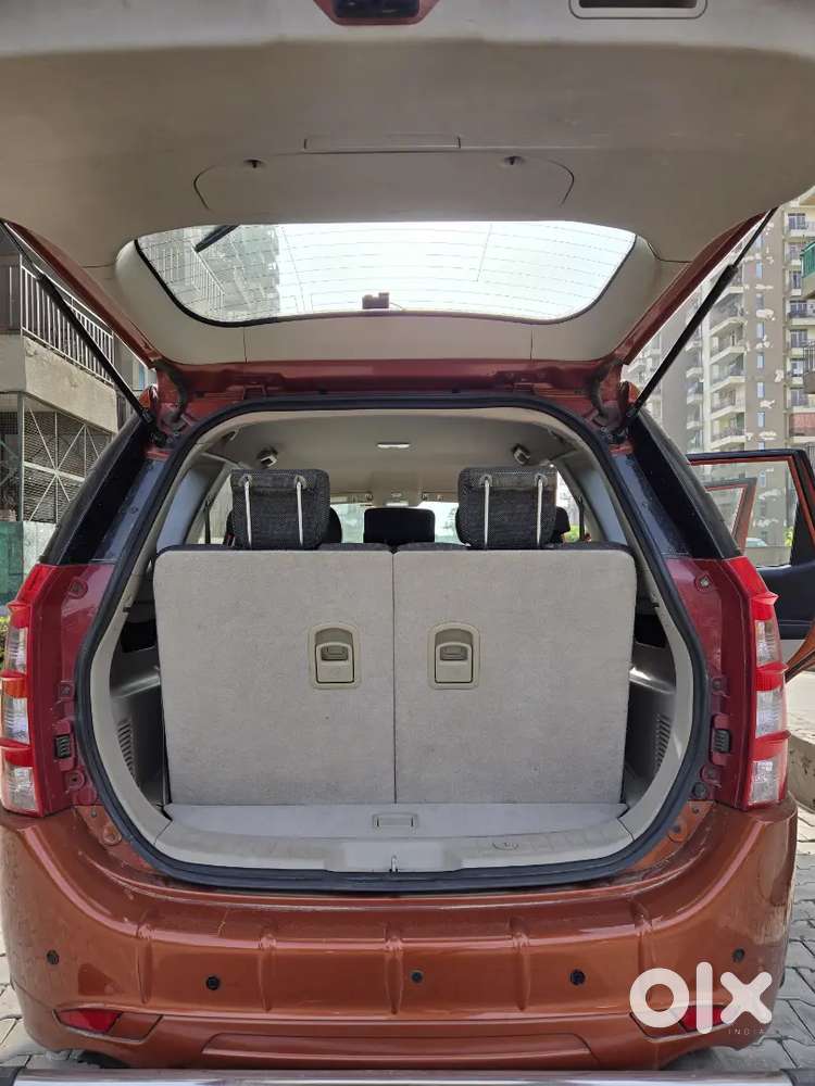 Mahindra Xuv500 Diesel 2017