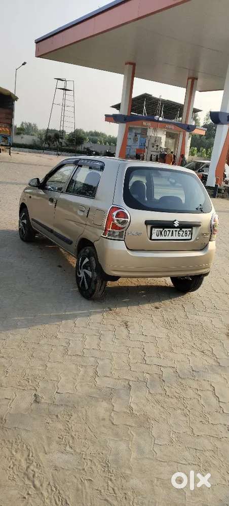 Maruti Suzuki Alto K10 2012