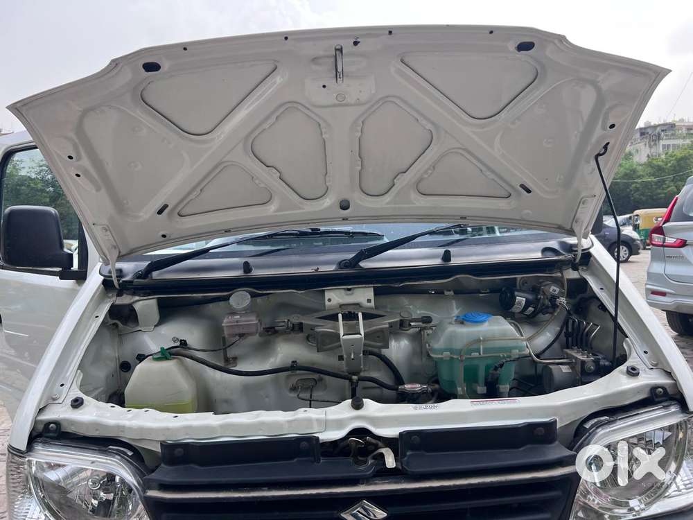 Maruti Suzuki Eeco 5 Str With Ac Plus Htr Cng, 2024, Cng & Hybrids