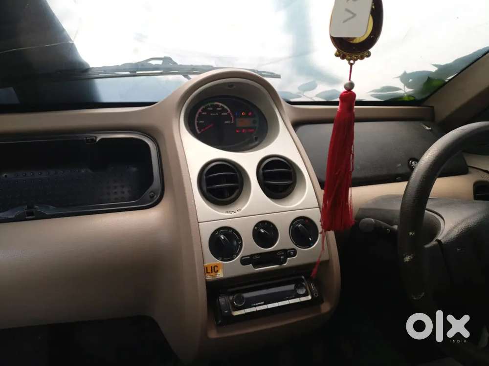 Tata Nano 30000 Km Driven