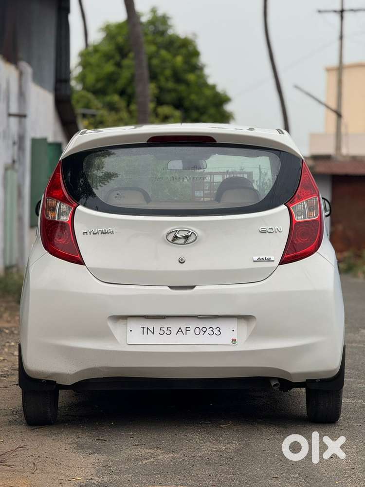 Hyundai Eon D-lite +, 2013, Petrol