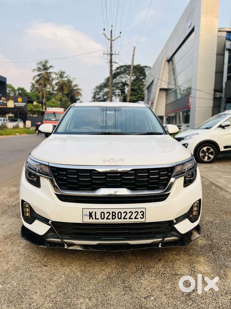 Kia Seltos Hte D, 2021, Diesel