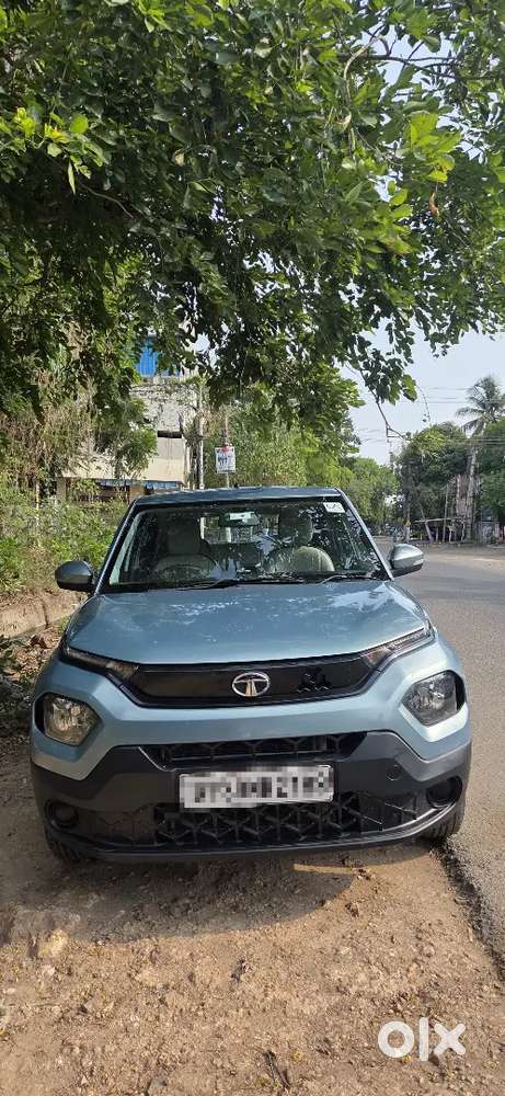 Tata Punch 2022 Petrol Well Maintained