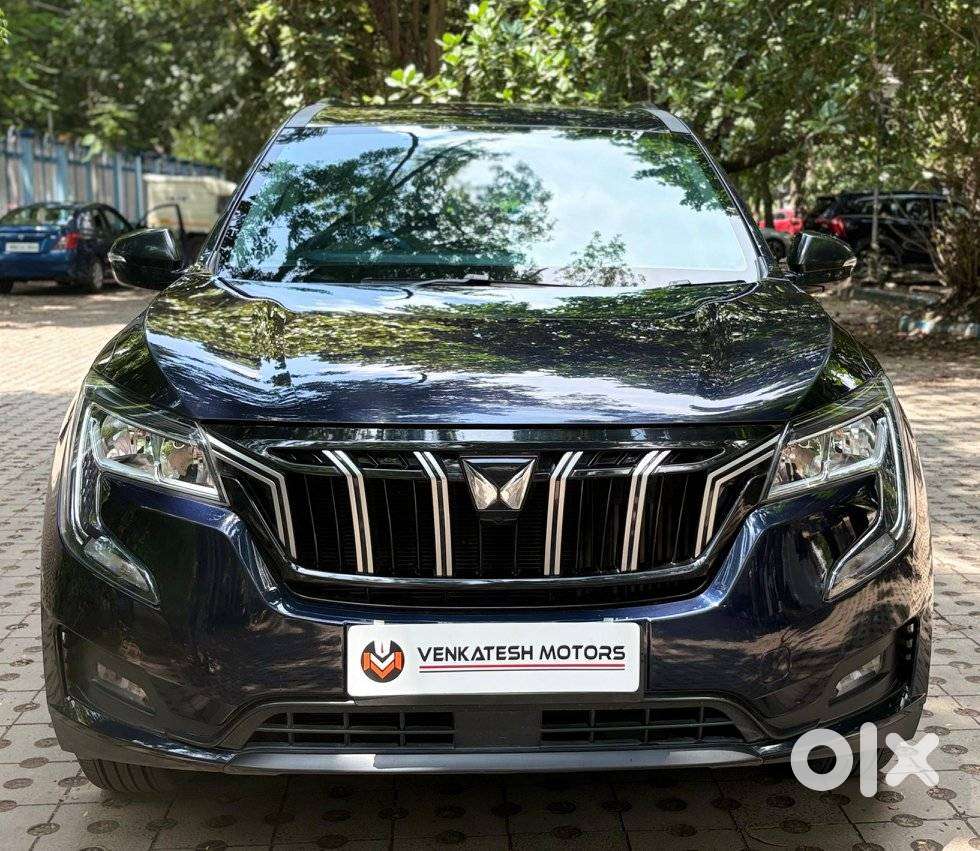 Mahindra Xuv700, 2025, Petrol