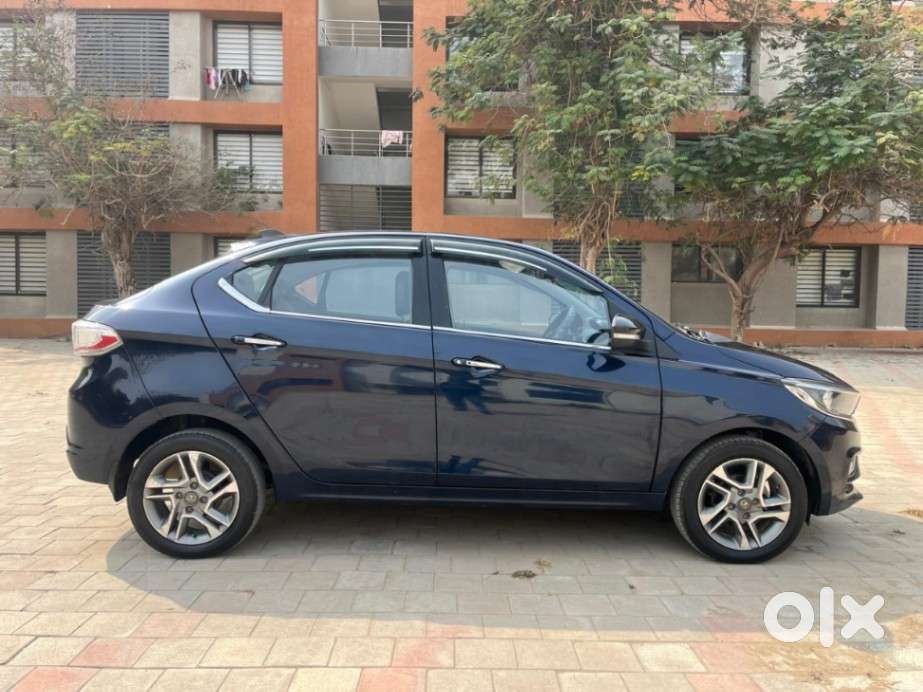 Tata Tigor Ev Xz Plus, 2022, Petrol