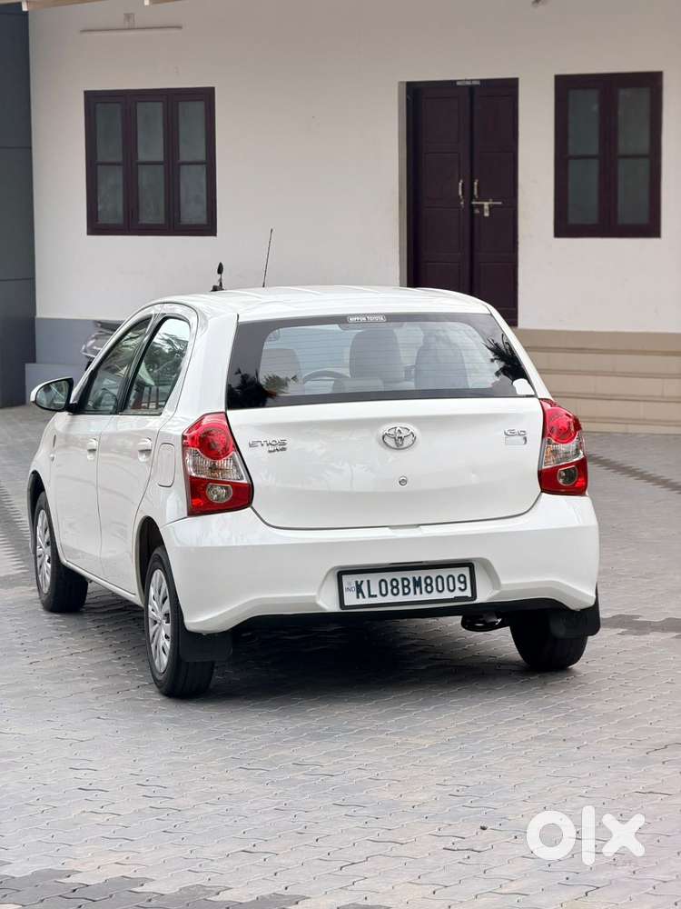 Toyota Etios Liva 1.2 G, 2017, Diesel