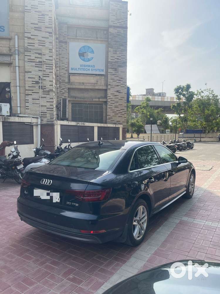 Audi A4 3.0 S4 Tfsi Technology Pack, 2019, Petrol