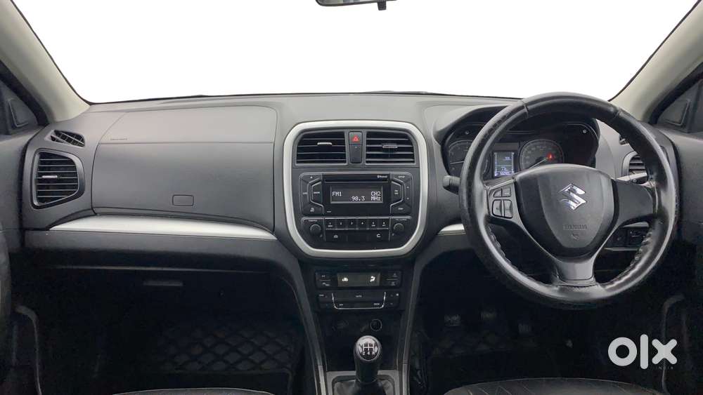 Maruti Suzuki Vitara Brezza 1.5 Vxi, 2020, Petrol