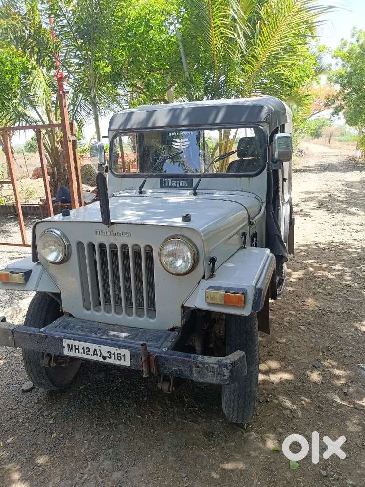 Mahindra Willys 2010 Diesel 22 Km Driven