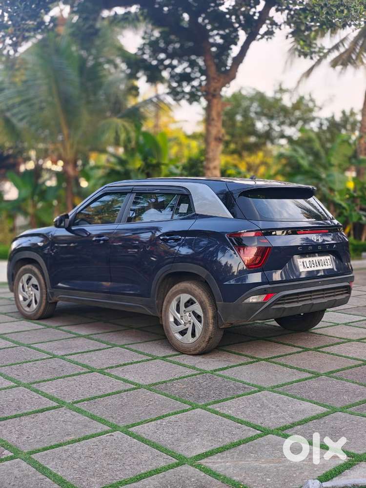 Hyundai Creta 1.5 Crdi E Diesel Mt, 2022, Diesel