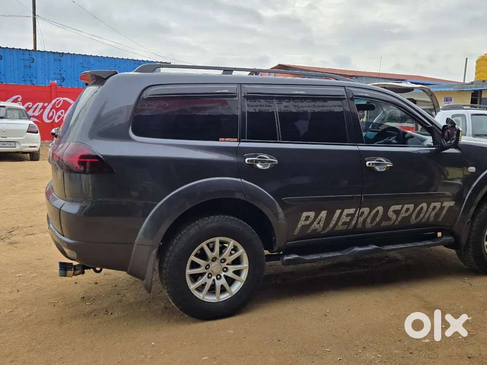 Pajero Sports 4x4 Genuine Condition Excellent Super Excellent
