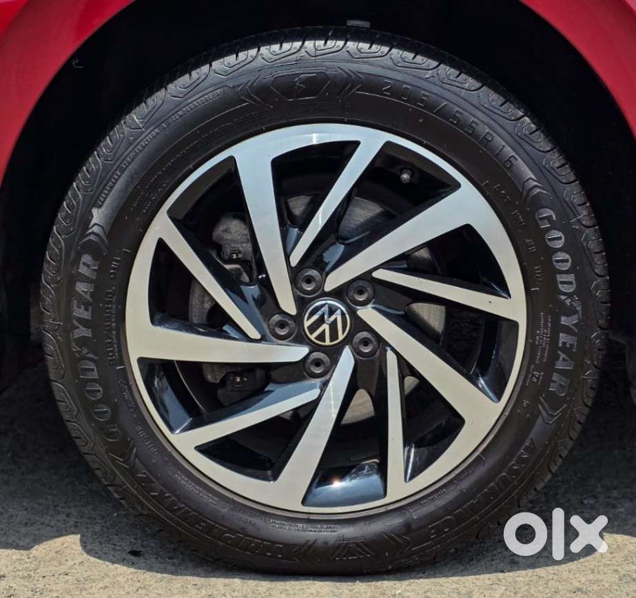 Volkswagen Virtus 1.0 Topline Tsi At, 2024, Petrol