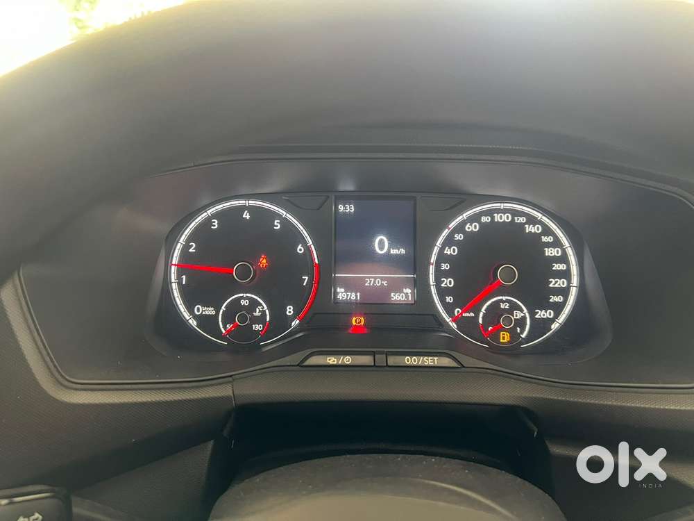 Volkswagen Taigun Petrol 2022