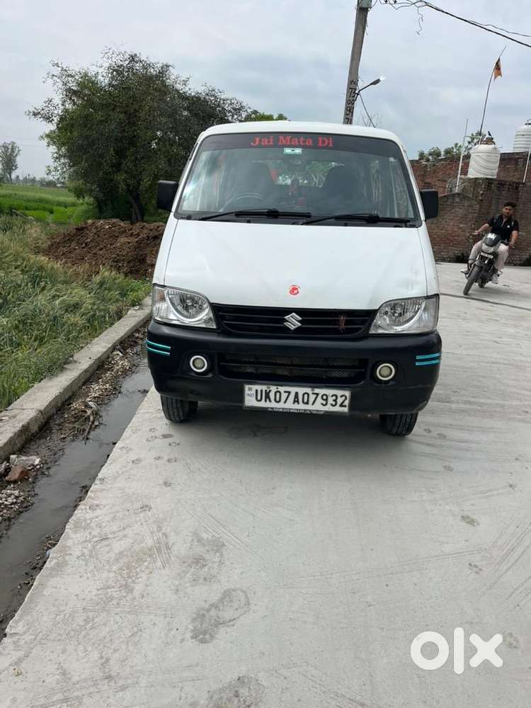 Maruti Suzuki Eeco 2012 Petrol 125000 Km Driven