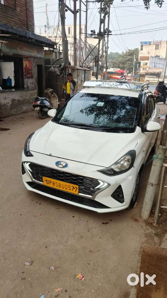 Hyundai Aura 1.2 S 2020