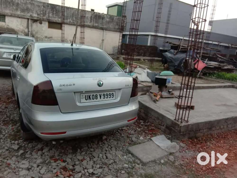 2011 Skoda Laura New Condition Diesel Manual