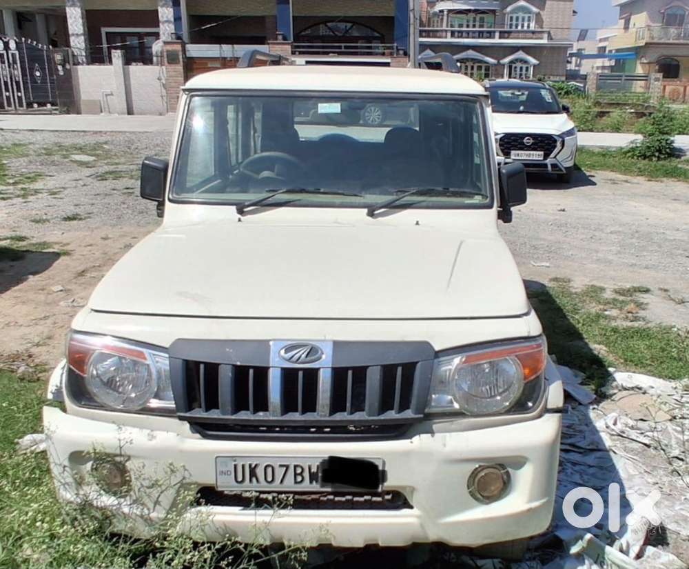 Mahindra Bolero Power Plus 2017 Diesel Good Condition