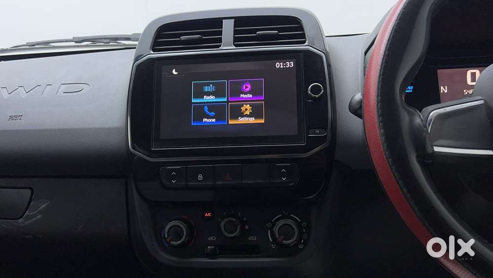 Renault Kwid 2019-ongoing 1.0 Rxt Amt (o), 2020, Petrol