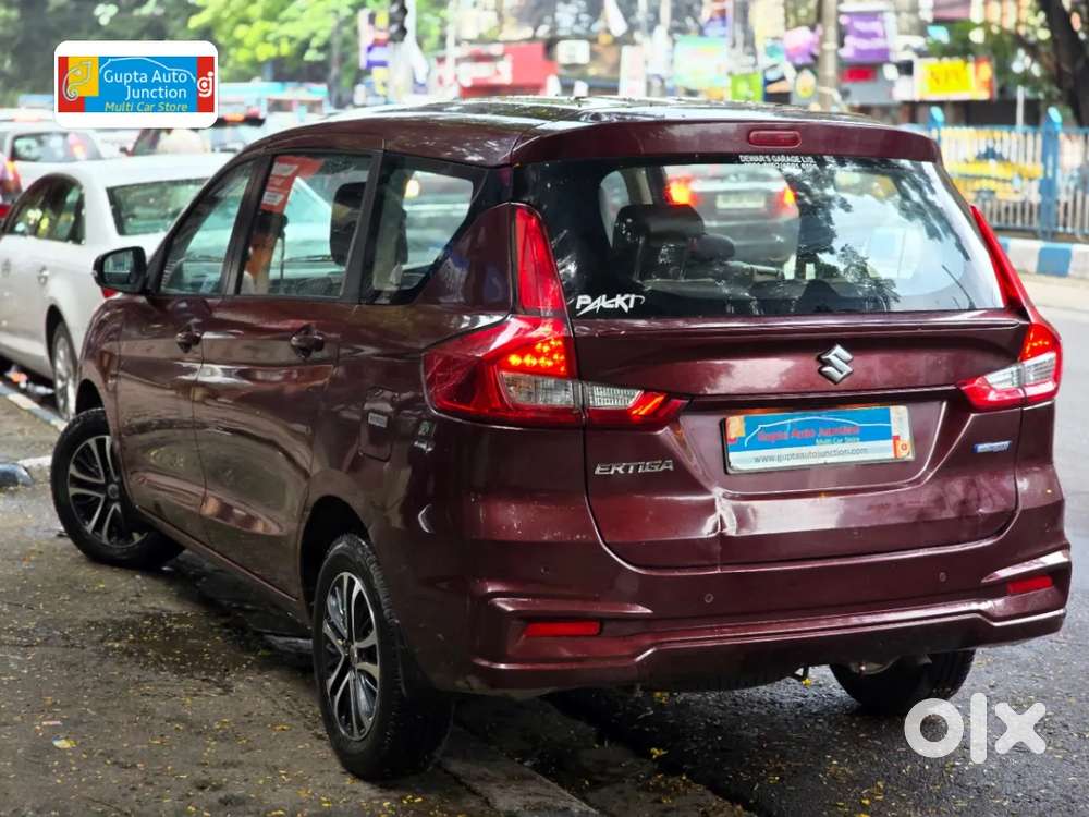 Maruti Suzuki Ertiga 1.5 Vxi, 2023, Petrol