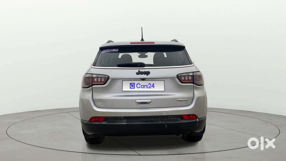 Jeep Compass 1.4 Longitude (o) Petrol Dct, 2019, Petrol