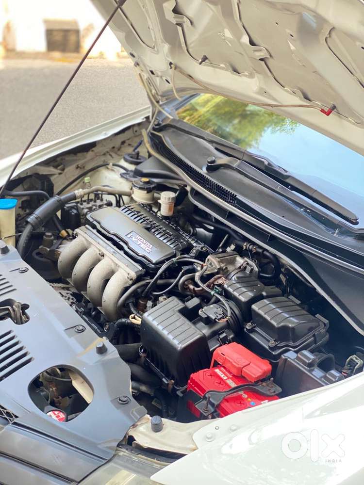 Honda City, 2010, Petrol