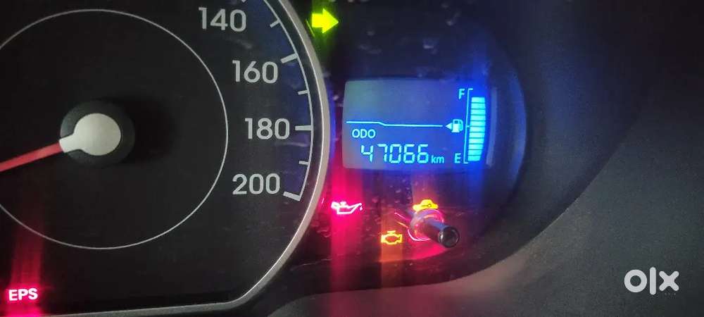 Hyundai I10 2011 Petrol 47000 Km Driven Single Hand Drive