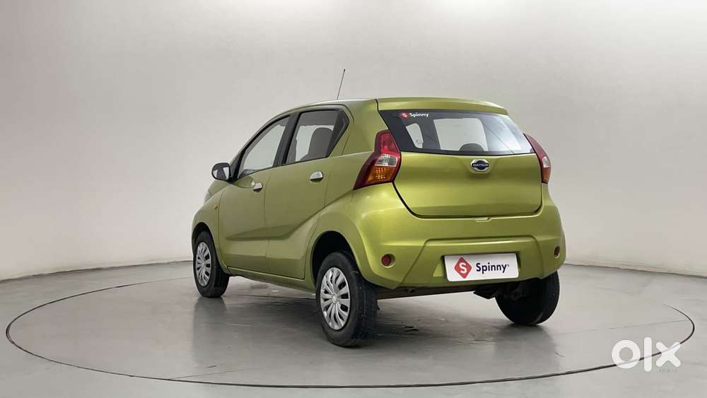 Datsun Redigo T Option, 2017, Petrol