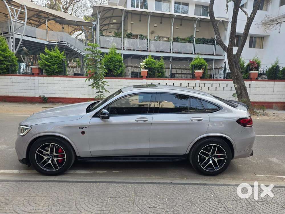 Mercedes-benz Glc Class 43 Amg Coupe, 2019, Petrol