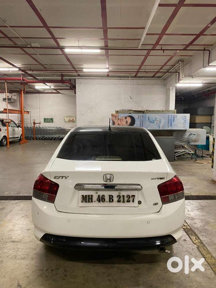 Honda City 2011 Petrol Well Maintained