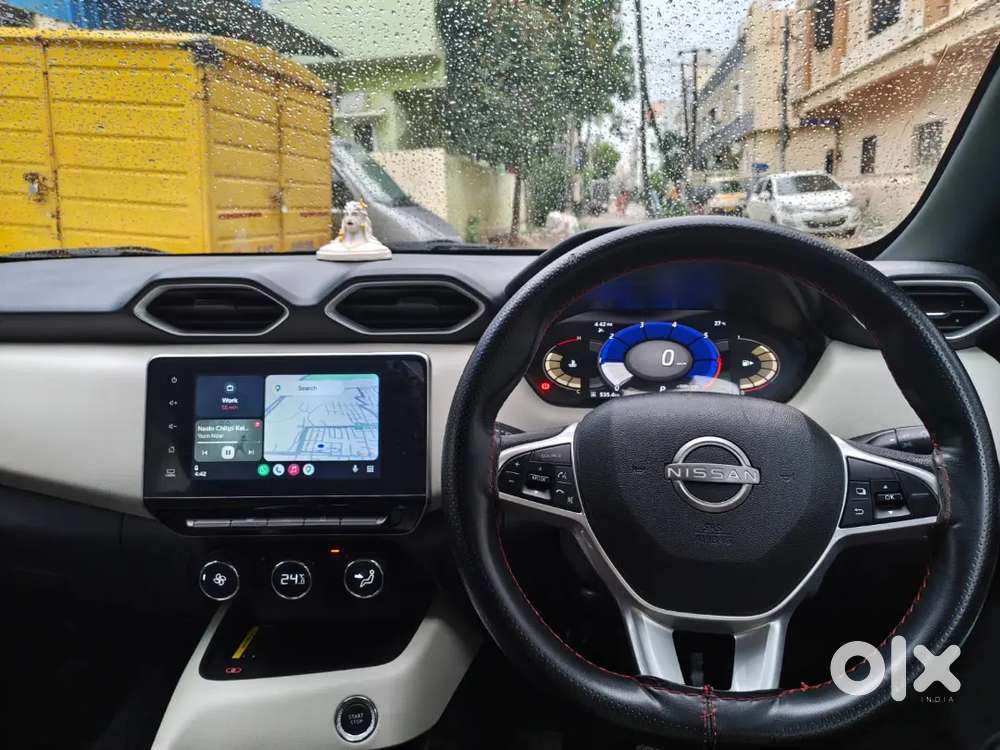 Nissan Magnite 2023 Petrol Automatic