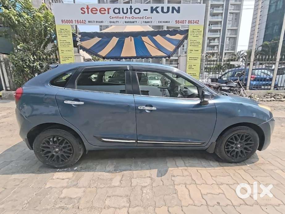 Maruti Suzuki Baleno 1.2 Alpha At, 2018, Petrol