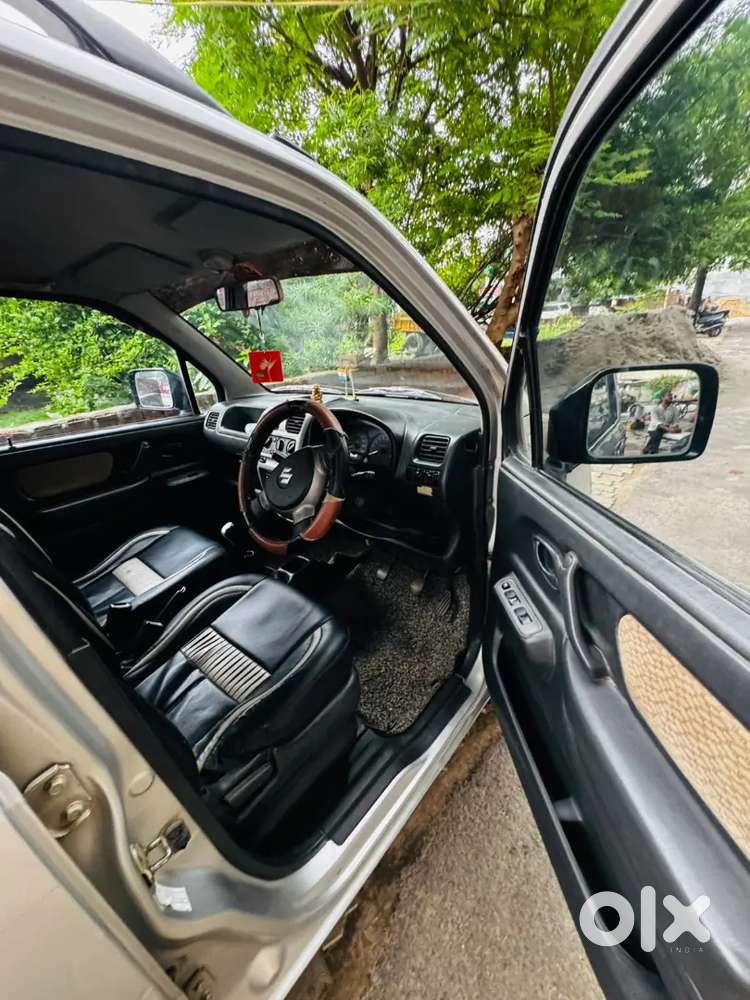 Fix Prize Maruti Suzuki Wagon R Vxi Minor 2007