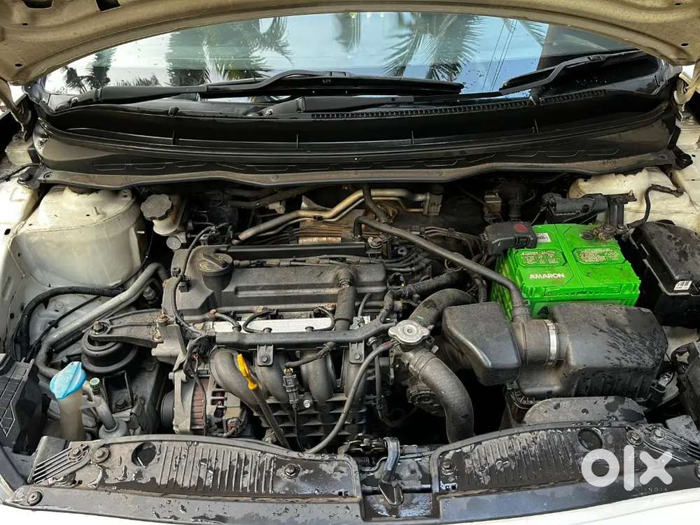 Hyundai I20 2012 Last Variant