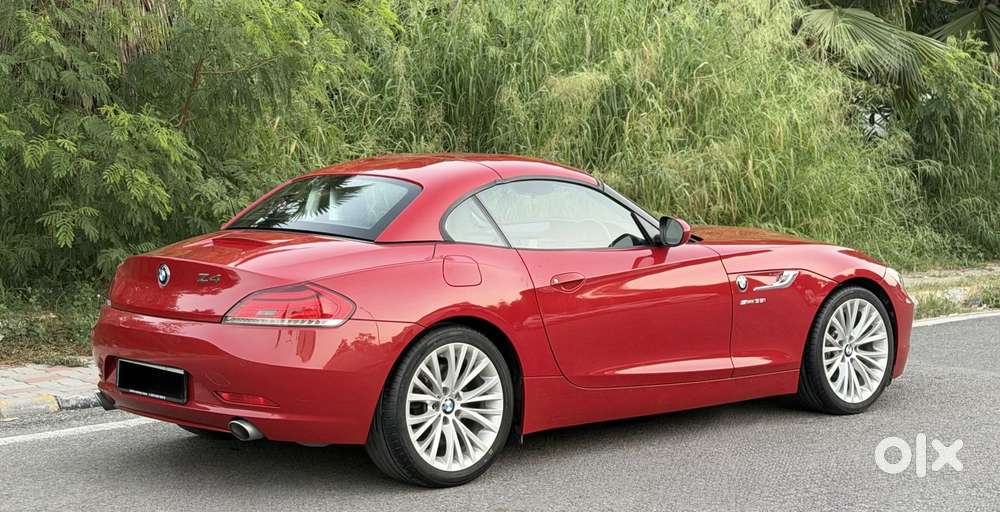 Bmw Z4 3.0 Sdrive 35i, 2017, Petrol