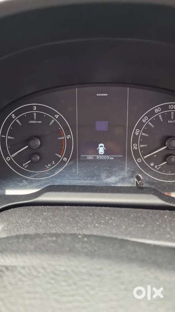Toyota Innova Crysta 2020 Diesel 89000 Km Driven