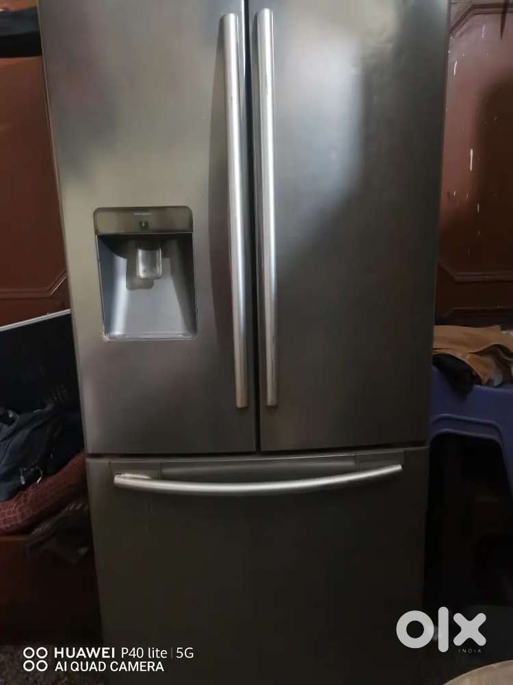 Samsung 3 door fridge